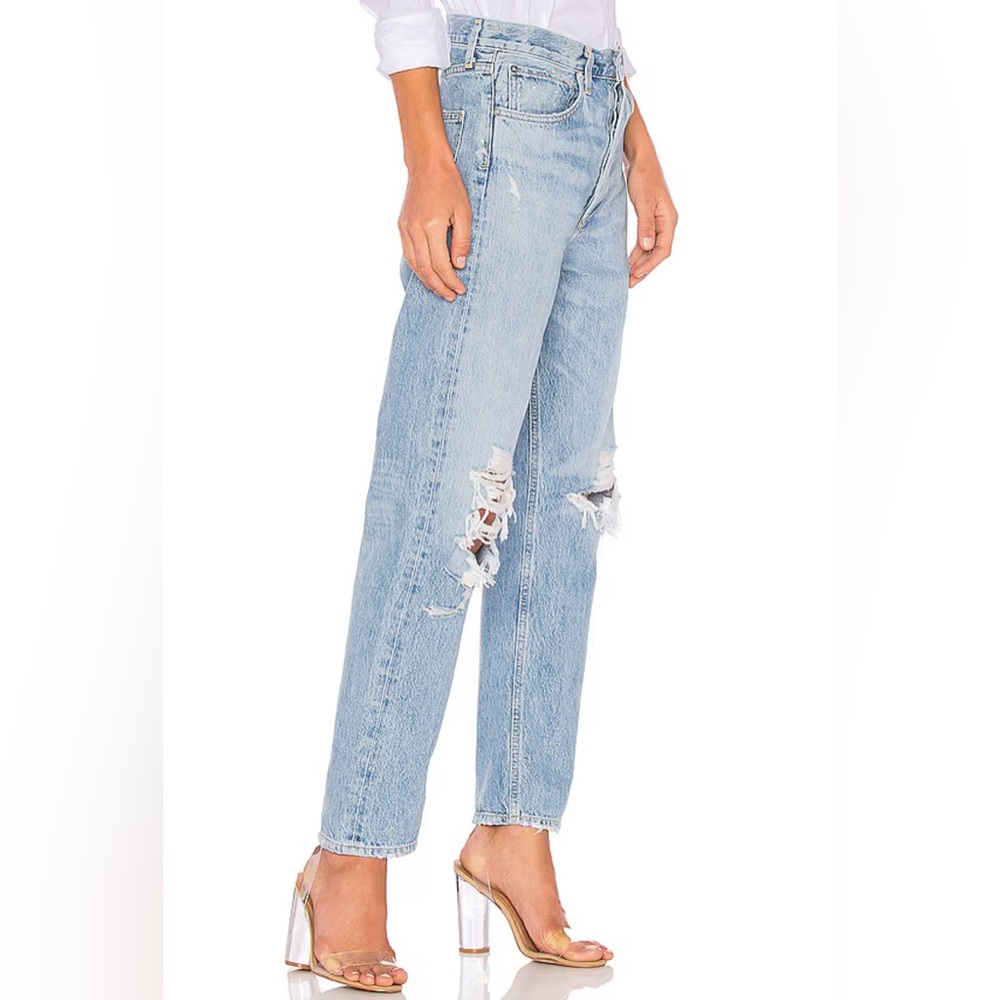 Agolde 90's‎ Mid Rise Loose Fit Size 23